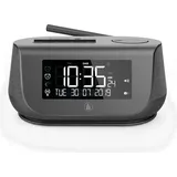 Hama DR36SBT schwarz