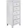 Kare Luxury Hochkommode 110 x 49 x 41 cm Glas
