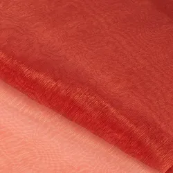 Organza "Delhi", rost
