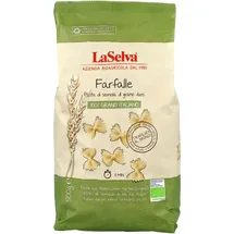 LaSelva Farfalle bio 500g
