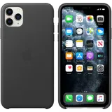 Apple iPhone 11 Pro Max Leder Case