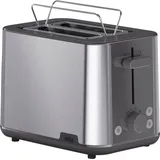 Braun PurShine Toaster Grau