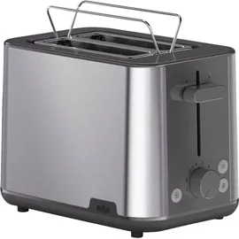 Braun PurShine Toaster Grau