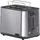 Braun PurShine Toaster Grau