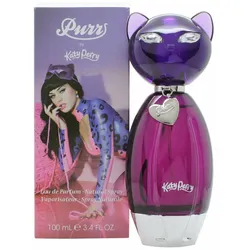 Katy Perry Purr Eau de Parfum Spray 100ml 0,1 l