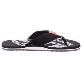 Tommy Hilfiger Beach Flip-flops Black 46