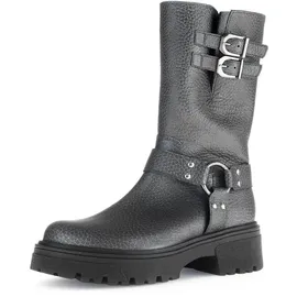 Gabor 51.762 Damen Antiksilber 38