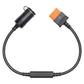 DJI Power SDC to Car Charger Plug Power Cable 12V