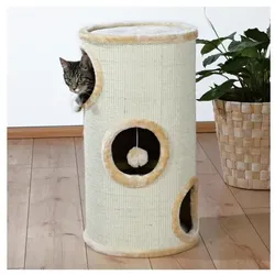 TRIXIE Kratzsäule Cat Tower Samuel