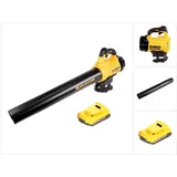 DeWalt DCM 562 18V Li-Ion Akku Gebläse 18 V Brushless + 1x DCB 183 18V 2,0 Ah Akku