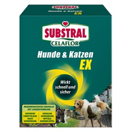 Substral Celaflor Hunde & Katzen Ex 200 g