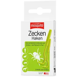 mosquito Zecken-Haken 2 St