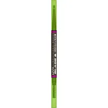 NYX Professional Makeup Blade & Shade Nano Augenbrauenstift -