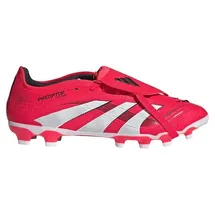 adidas Predator Pro Fold Over Tongue MG/FG Herren Lucid Red/Cloud White/Core Black 46