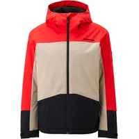 Ziener Herren Taraino Jacke (Größe XL, rot)