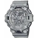 CASIO G-SHOCK Forgotten Future Metallic Silver 200M Uhr Japan Neu Y864866