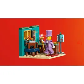 LEGO Ninjago NINJAGO® City Werkstätten 71837