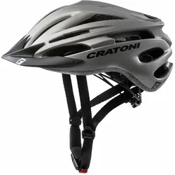 CRATONI MTB Fahrradhelm Pacer, anthrazit matt M