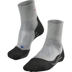 Socken Herren 1er Pack grau|silbergrau|hellgrau 39/41