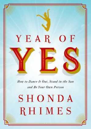 Year Of Yes - Shonda Rhimes  Kartoniert (TB)