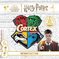 Zygomatic Cortex Challenge Harry Potter