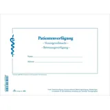 RNK Patientenverfügung Formulare 2895