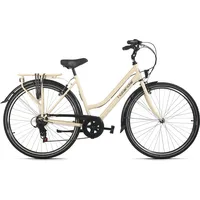 Hollandia City Next 28 Zoll RH 50 cm Damen beige