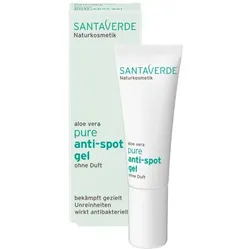 Santaverde Pure Anti-Spot Gel ohne Duft