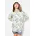 Studio Untold Hemdbluse Alloverprint Gelb 46/48