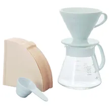 Hario V60, weiß, Size 02