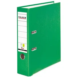 Falken PP-Color-Ordner DIN A4 80 mm hellgrün
