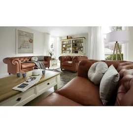Max Winzer Sessel 135 x 77 x 0 cm Braun