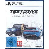 Test Drive Unlimited: Solar Crown - [PlayStation 5]