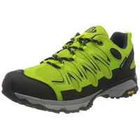 Brütting Herren Expedition Cross-Laufschuh, Lemon Marine, 42