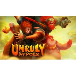 Unruly Heroes