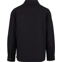 Brandit Textil Brandit Heavy Twill Shirt schwarz Größe S