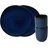 Villeroy & Boch Lave Frühstücks-Set 4-tlg. bleu