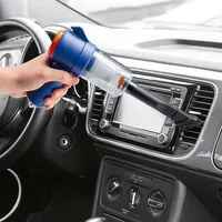 Clean Maxx CLEANmaxx Akku-Handstaubsauger grau