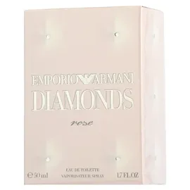 Emporio Armani Diamonds Rose Eau de Toilette 50 ml