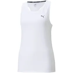 PUMA Train Favorite Training Tanktop Damen 02 - PUMA white M