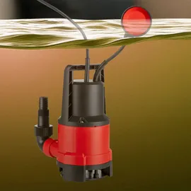 garden hero Tauchpumpe 400W 5m