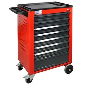 ADB Basic rot 8 Schubladen