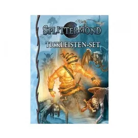 VARIA Group Splittermond Deluxe-Tickleistenset