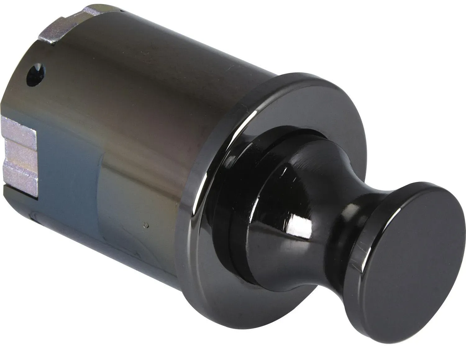 Lamp® Druckknopf-Verschluss PKL-08, Ni-Schwarz