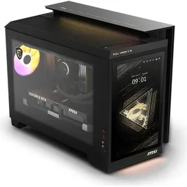 MSI Gaming-PC MEG Vision X AI 2NVR7-236AT Core Ultra 7 265K 64 GB RAM 2 TB SSD RTX 5070 Ti Win 11