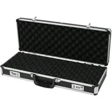 HMF 14433-02 Alu Transportkoffer 62 x 26 x 12 cm Schwarz