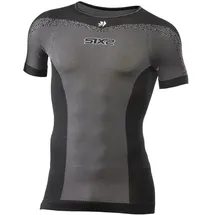 SIXS TS1L BT Funktionsshirt Schwarz 3XL/4XL