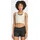 adidas Koumori Crop Top Damen Beige L