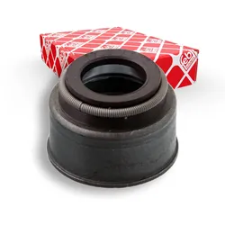FEBI BILSTEIN Ventilschaftdichtung PORSCHE,RENAULT TRUCKS 101365 96410411106,5010295494 Dichtring, Ventilschaft