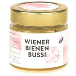 Wiener Bienen Bussi von Bezirksimkerei Honig 120 g